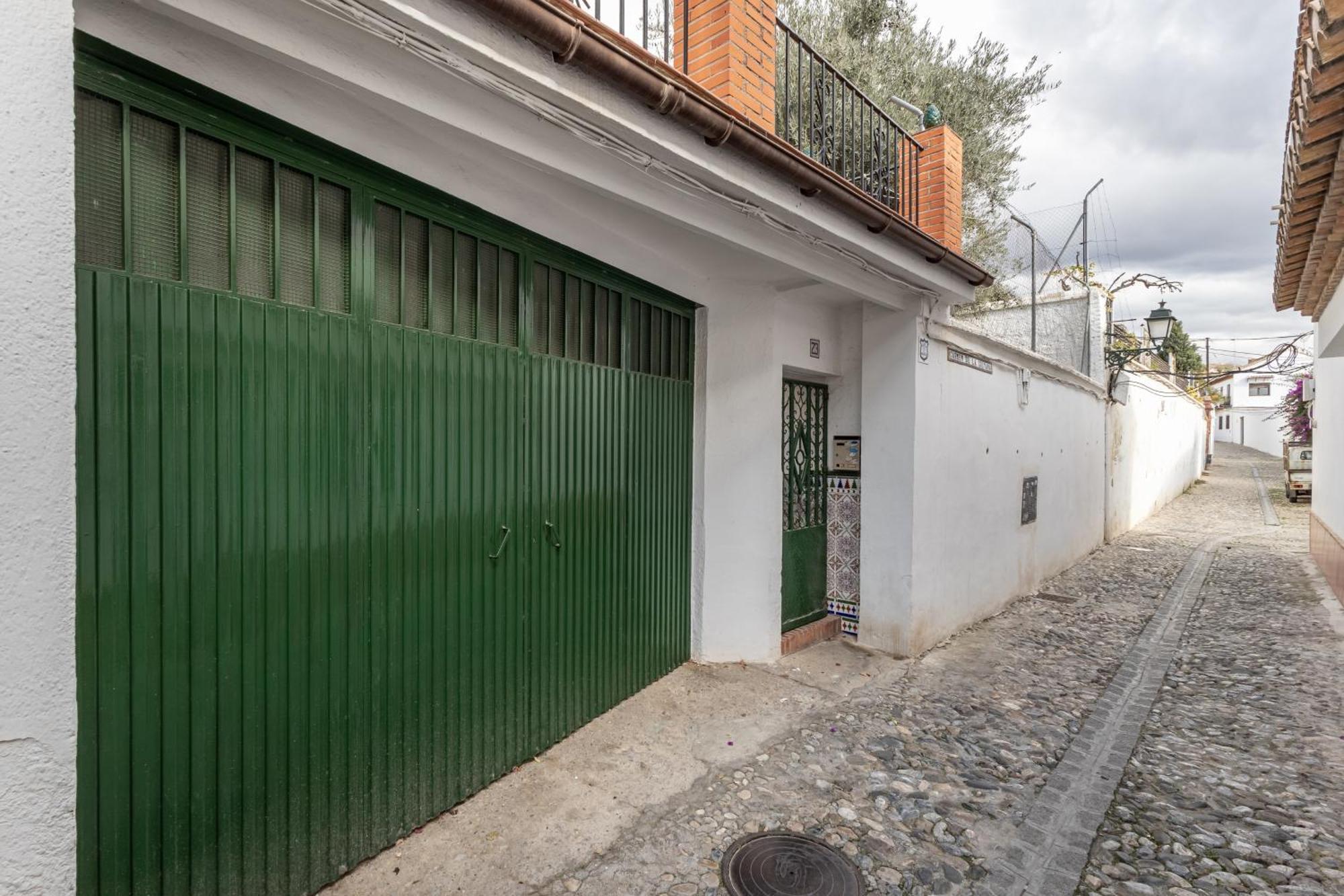 Carmen De La Sultana - Free Parking Villa Granada Exterior photo